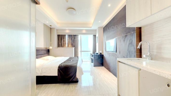 汇德大厦二手房实景图