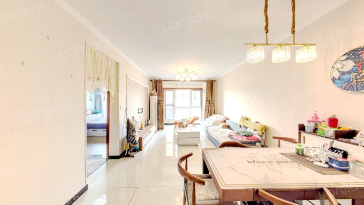 保利海棠湾二手房实景图