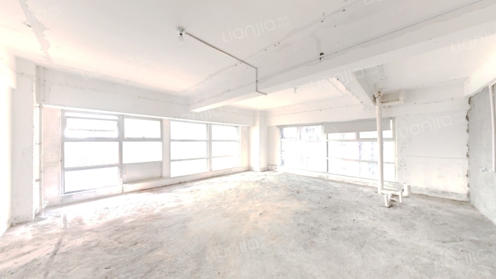 建设大厦二手房实景图