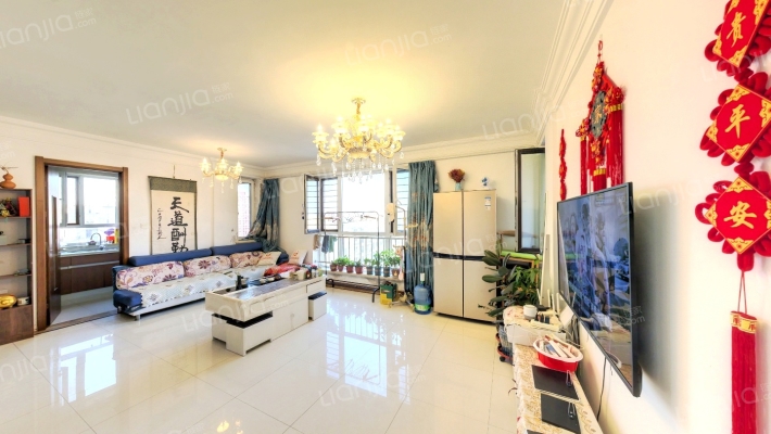 泰盈十里锦城一期二手房实景图