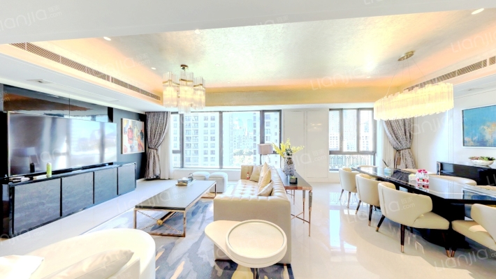 翠湖天地隽荟二手房实景图