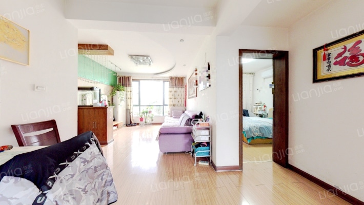 常青花园十号小区二手房实景图