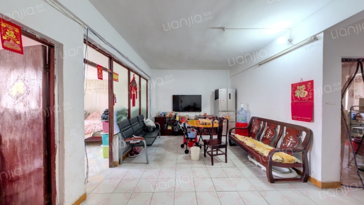 幸福南路二手房实景图