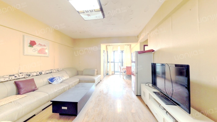 香月楠岸二手房实景图