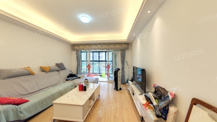 万科金域传奇二手房实景图