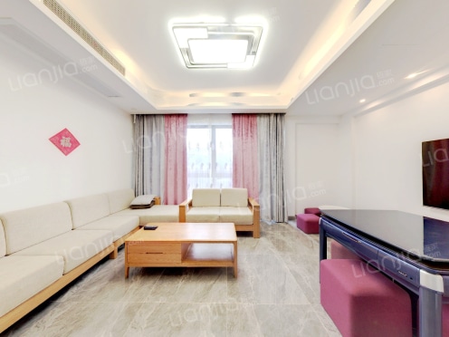 整租·紫一川 5室2厅 复式 南