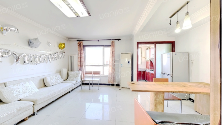 燕城北苑二手房实景图