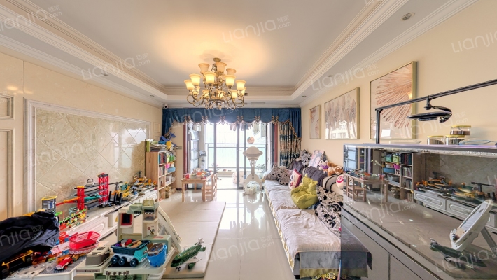 中海紫御江山御湾二手房实景图