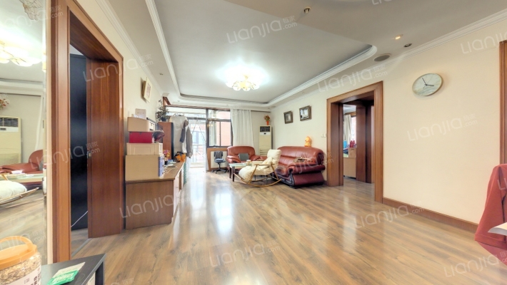 上海花城二手房实景图