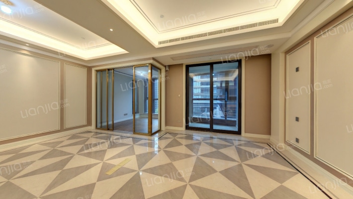 保亿绿城奥邸国际二手房实景图