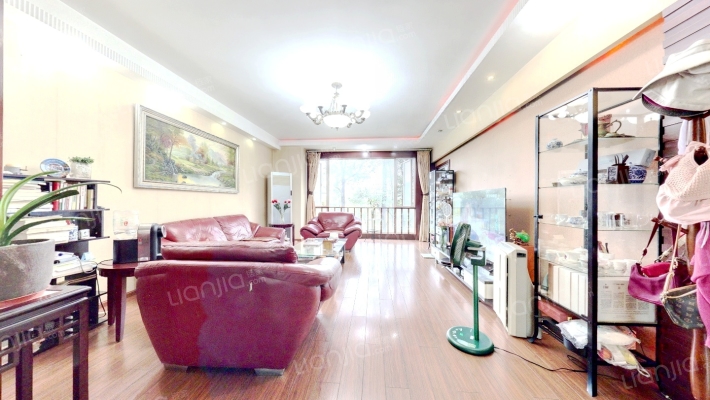 中海名城三期二手房实景图