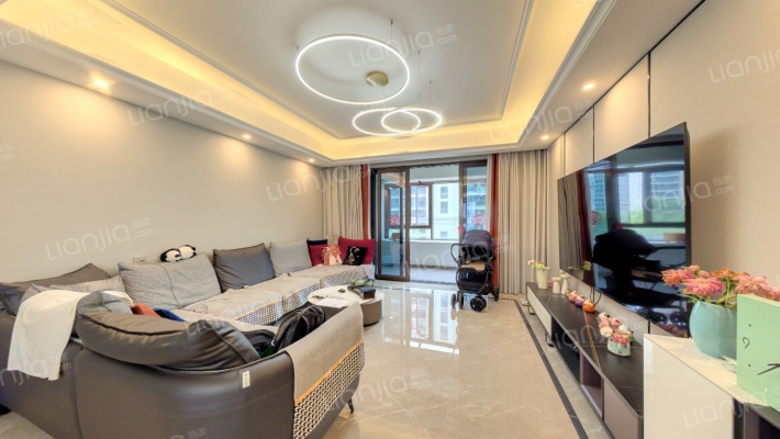 新悦府璞园二手房实景图