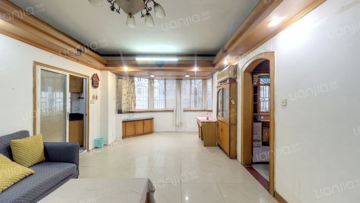 金燕花园二手房实景图