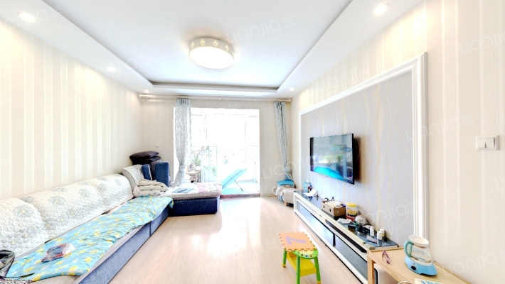 华润橡树湾一期二手房实景图