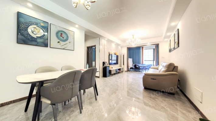 嘉和世纪城二手房实景图