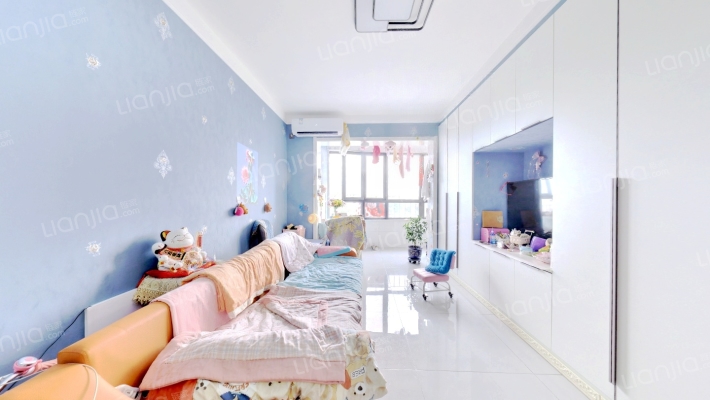 方远滨江国际B区二手房实景图