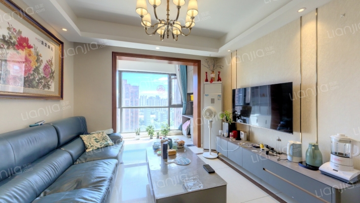 明信城B区二手房实景图