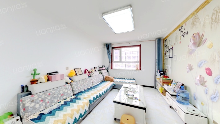 华普园二区二手房实景图