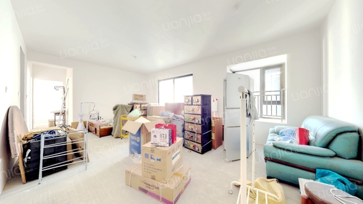 人居东城花汇二手房实景图