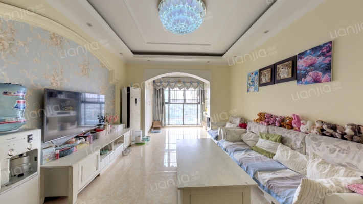 丰怡阳光二手房实景图