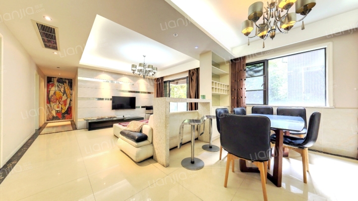 招商雍华府一期二手房实景图