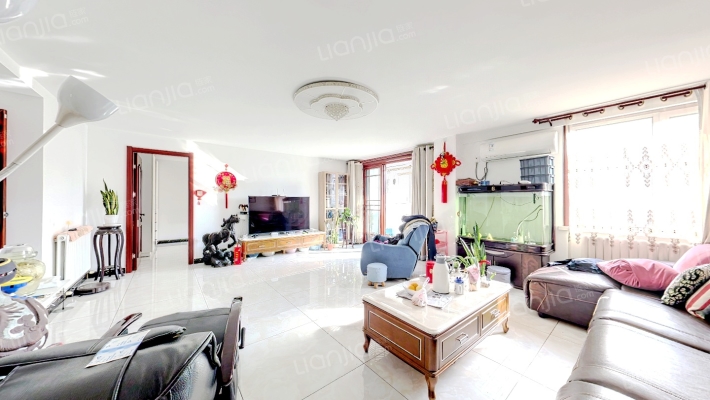 友谊公寓二手房实景图