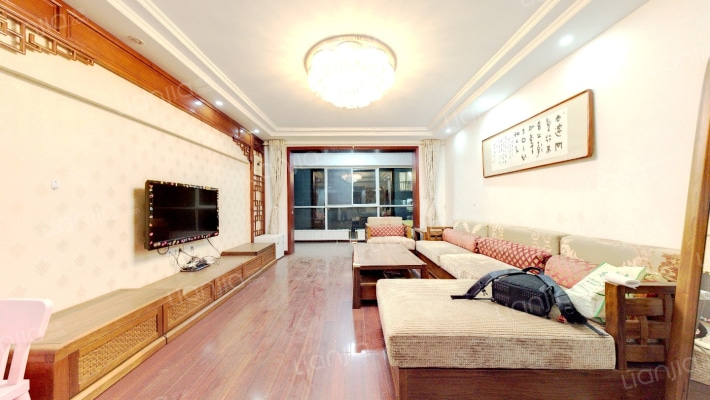 城市山水公园二手房实景图