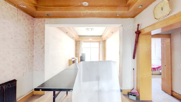 汾河小区二手房实景图