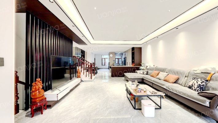 龙湖听蓝湾二手房实景图