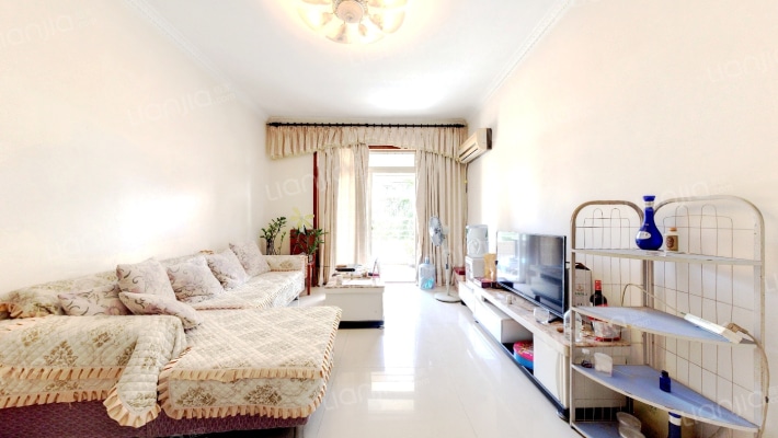 翡翠山湖二手房实景图