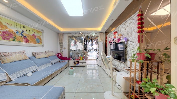 长虹世纪荣廷二手房实景图