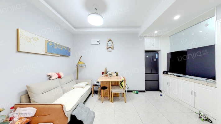 西上海名邸二手房实景图