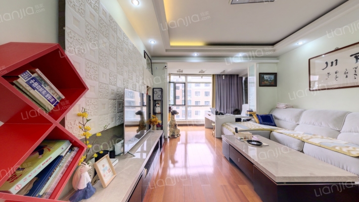 四季芳洲二手房实景图