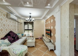 整租·康田漫城 2室1厅 南_康田漫城租房