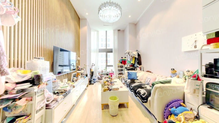 中冶盛世广场二手房实景图