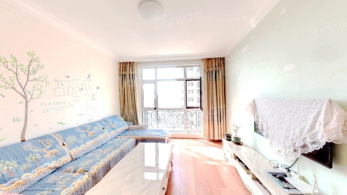 东方圣克拉二期二手房实景图