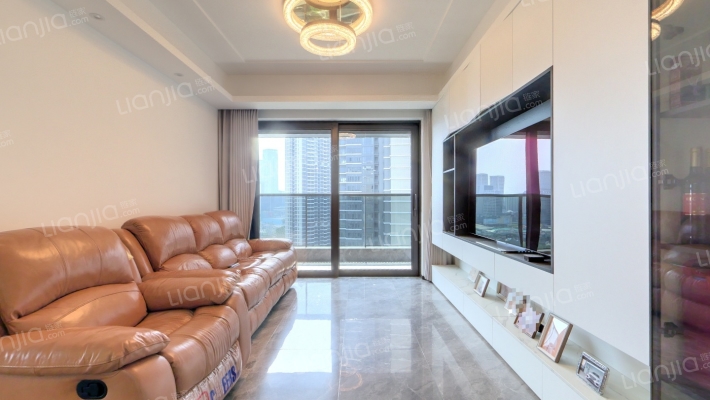 越秀和樾府四期二手房实景图