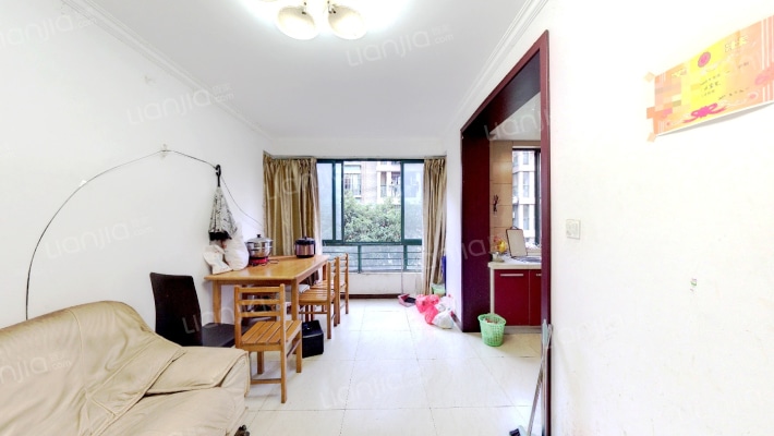 冠达豪景苑二手房实景图