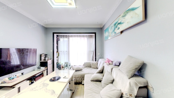 花果园L2区二手房实景图