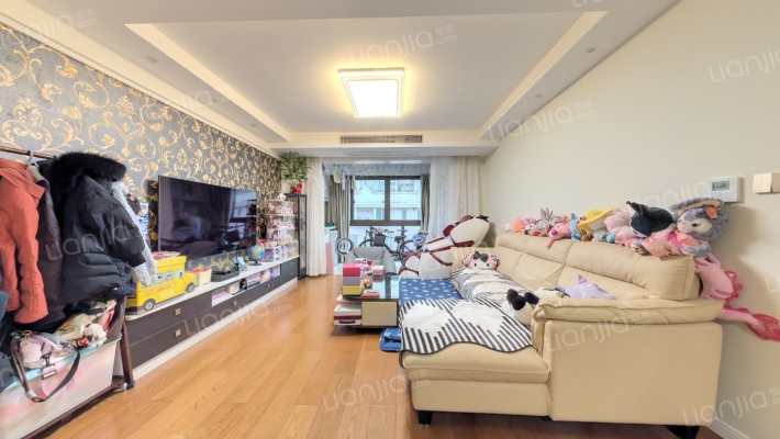 龙缘花园二手房实景图