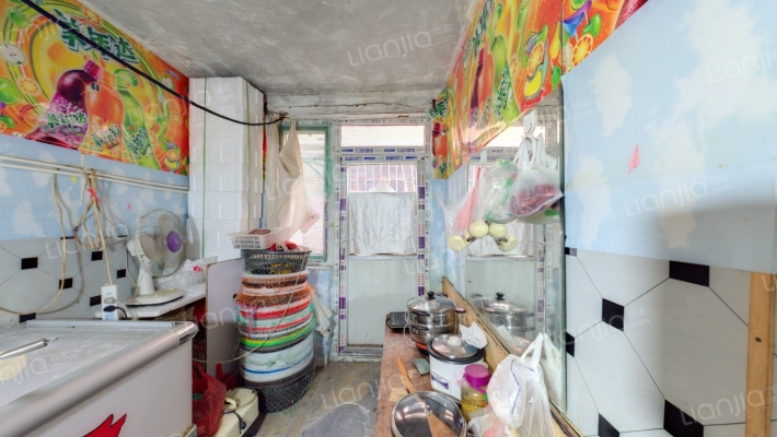 庆有东里二手房实景图