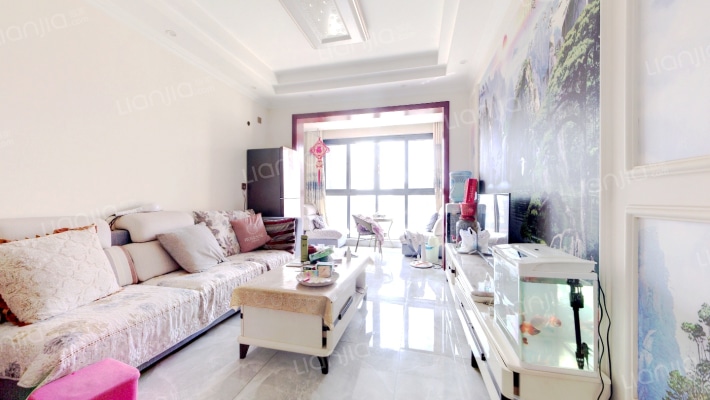 三佳悦都二手房实景图