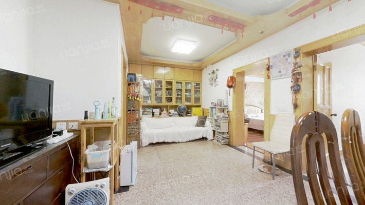 蓝天园二手房实景图