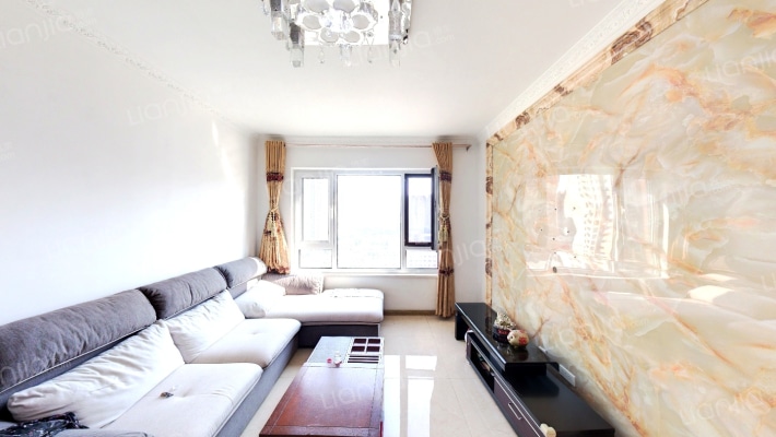 城建美庭二手房实景图