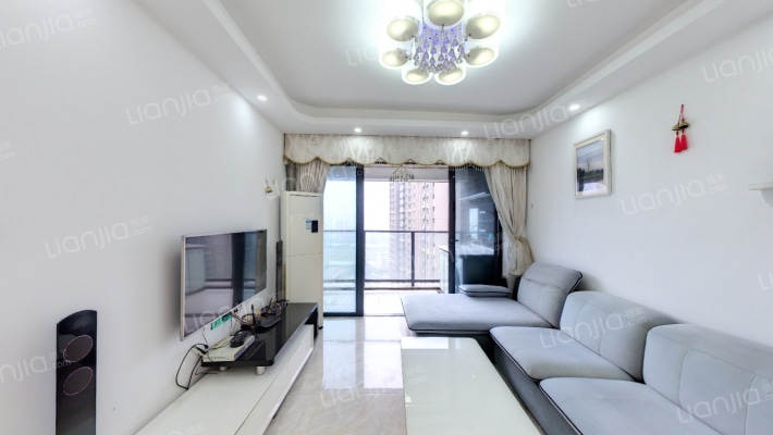 花海湾二手房实景图