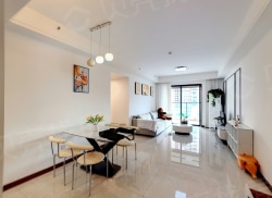 整租·五象澜庭府锦苑 3室2厅 南_五象澜庭府锦苑租房