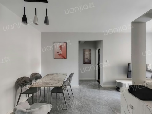 整租·旭辉香樟公馆 3室2厅 南