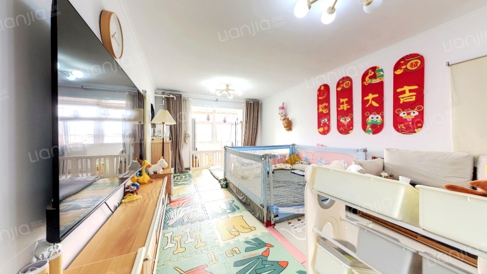 福星家园B区二手房实景图