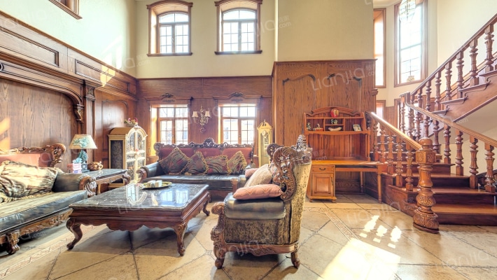 山顶道壹号二手房实景图