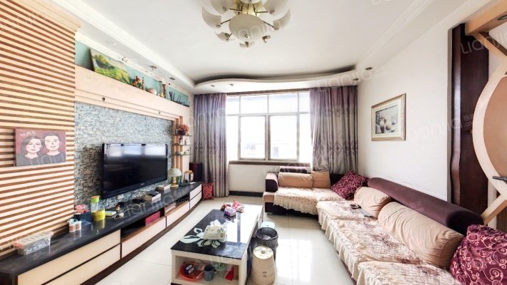 规划小区二手房实景图